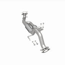 BRE Exhaust 06-08 Hyundai Sonata 3.3L Front Pipe Kit