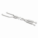 Magnaflow 15-17 RC350 V6 3.5 OEM Underbody Direct Fit Converter