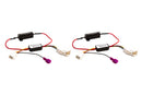 Diode Dynamics 15-19 Subaru Legacy Tail as Turn +Backup Module (USDM) Stage 1