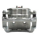 DFC 97-99 Nissan Pathfinder Front-R Silver Zinc Coated Premium Caliper