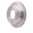 DFC Brake Rotors - Plain