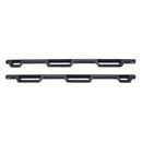 Westin/HDX 09-18 Dodge/Ram 1500 Crew Cab (5.5ft Bed) Drop Wheel to Wheel Nerf Step Bars - Txt Black