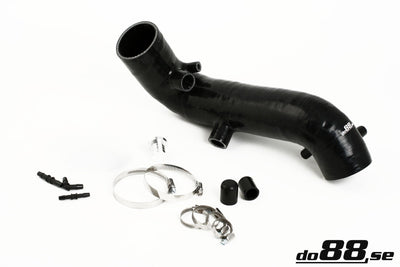do88 Volvo 850/SVC70 Turbo 3in Inlet Hose Black