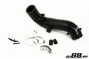 do88 Volvo 850/SVC70 Turbo 3in Inlet Hose Black