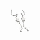 BRExhaust 03-11 Crown Victoria Grand Marquis 4.6L Exhaust Kit