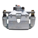 DFC 14-19 Kia Soul Front-L Premium Caliper - Silver Zinc Coated