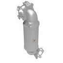Magnaflow 16-21 Honda Civic 1.5L Direct Fit Converter