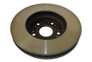 DBA 01-05 Lexus IS300 Front 4000 Series Plain Rotor