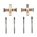 DFC GeoSPEC Coated Rotors - Plain