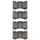 DFC 22-25 Land Rover Range Rover Sport Front 5000 Advanced Low Metallic Brake Pads