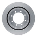 DFC 20-25 Chevrolet Silverado 3500 HD Rear GeoSPEC Coated Rotor