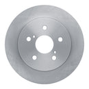 DFC Brake Rotors - Plain