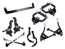 Ridetech 64-66 Ford Mustang Complete Coil-Over Suspension System w/ Pin Spindle