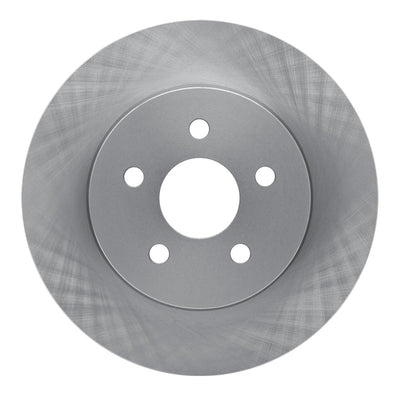 DFC 88-88 Pontiac Fiero Front/Rear Brake Rotor