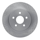 DFC 88-88 Pontiac Fiero Front/Rear Brake Rotor