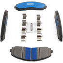 Timbren 23-26 Ford F-350 SD BES Disc Brake Pad & Rotor Kit - Front
