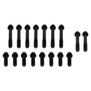 Manley SB Chevy Superior Head Bolts - 1 Set of Bolts for 1 Head