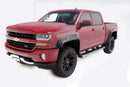 Husky Liners 07-11 GMC Yukon EXCLUDES DENALI OE-Style Fender Flares 4pc - Black