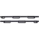 Westin 17-22 Ford F-250/350 Crew Cab 6.75ft Bed HDX Drop W2W Nerf Step Bars - Tex. Blk