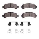DFC GeoSPEC Coated Rotors - Plain