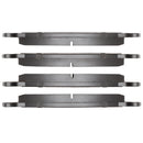DFC 92-06 Hummer H1 Front/Rear 5000 Advanced Low Metallic Brake Pads