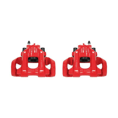 Power Stop 17-19 Jeep Grand Cherokee Front and Rear Z36 Truck & Tow Kit w/Cals