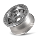 Dirty Life 9302 Roadkill 17x9 / 5x114.3 BP / -14mm Offset / 83.82mm Hub Machined Wheel - Beadlock