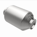 MagnaFlow Conv Univ 2.50in C/C Spun Front OEM
