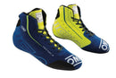 OMP TECNICA SHOES my2025 FIA 8856-2018 BLACK / ANTHRACITE SZ 43