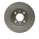 DFC 03-06 Dodge Verna (Mexico) Front GeoSPEC Coated Rotor