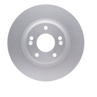 DFC 14-18 Kia Forte5 Front Geospec Rotors w/4000 HybriDynamic Brake Pads w/Hardware