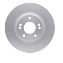 DFC 13-15 Hyundai Veloster Front Geospec Rotors w/4000 HybriDynamic Brake Pads w/Hardware