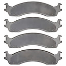 DFC 95-07 Ford F-350 4WD (Excl Super Duty) Front 4000 Hybridynamic Brake Pads