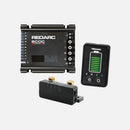 REDARC 4x4 Essentials Kit w/BCDC Alpha50 R System/RedVision Essentials Display/Smart Battery Manager