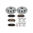 Power Stop 09-14 Nissan Maxima Front & Rear Autospecialty Brake Kit