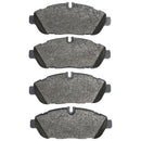 DFC GeoSPEC Coated Rotors - Plain