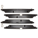 DFC GeoSPEC Coated Rotors - Plain
