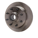 DFC Brake Rotors - Plain