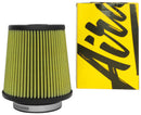 Airaid Cone Filter 6in Flg 9in b X 6-11/16in T 7-9/16in H Synthaflow