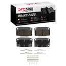 DFC Brake Rotors - Plain