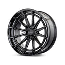 Vossen HFX-5 - 20x10 - 6x139.7 - ET-18 - Super Deep Face - 106.1 - Gloss Black Wheel