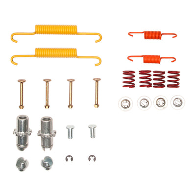DFC 03-09 Kia Sorento Parking Brake Drum Brake Hardware Kit