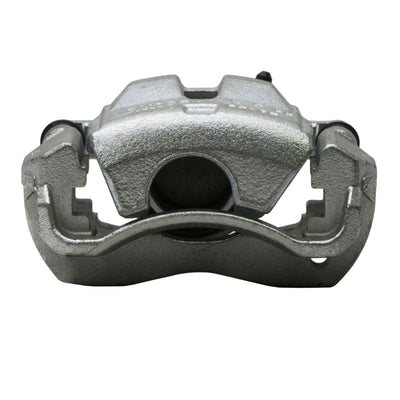 DFC 06-12 Toyota RAV4 Front-L Premium Caliper - Silver Zinc Coated