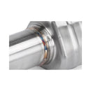 APR 10-14 Volkswagen GTI MK6 Catback Exhaust System - Front Muffler