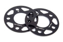 Dinan Wheel Spacer Kit - 66.5mm CB / 6mm Thick (Set of 2)