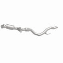 MagnaFlow 11-15 Touareg V6 3.6 Direct Fit Converter OEM Underbody