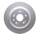 DFC 10-15 Honda Crosstour Front & Rear Geospec Rotors
