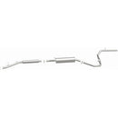 MagnaFlow BRE Exhaust Kit 99-04 Honda Odyssey 3.5L
