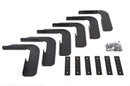 Dee Zee 99-16 Ford SuperDuty Running Board Rough Step Bracket Kit