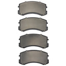 DFC 5000 Advanced Ceramic Brake Pads